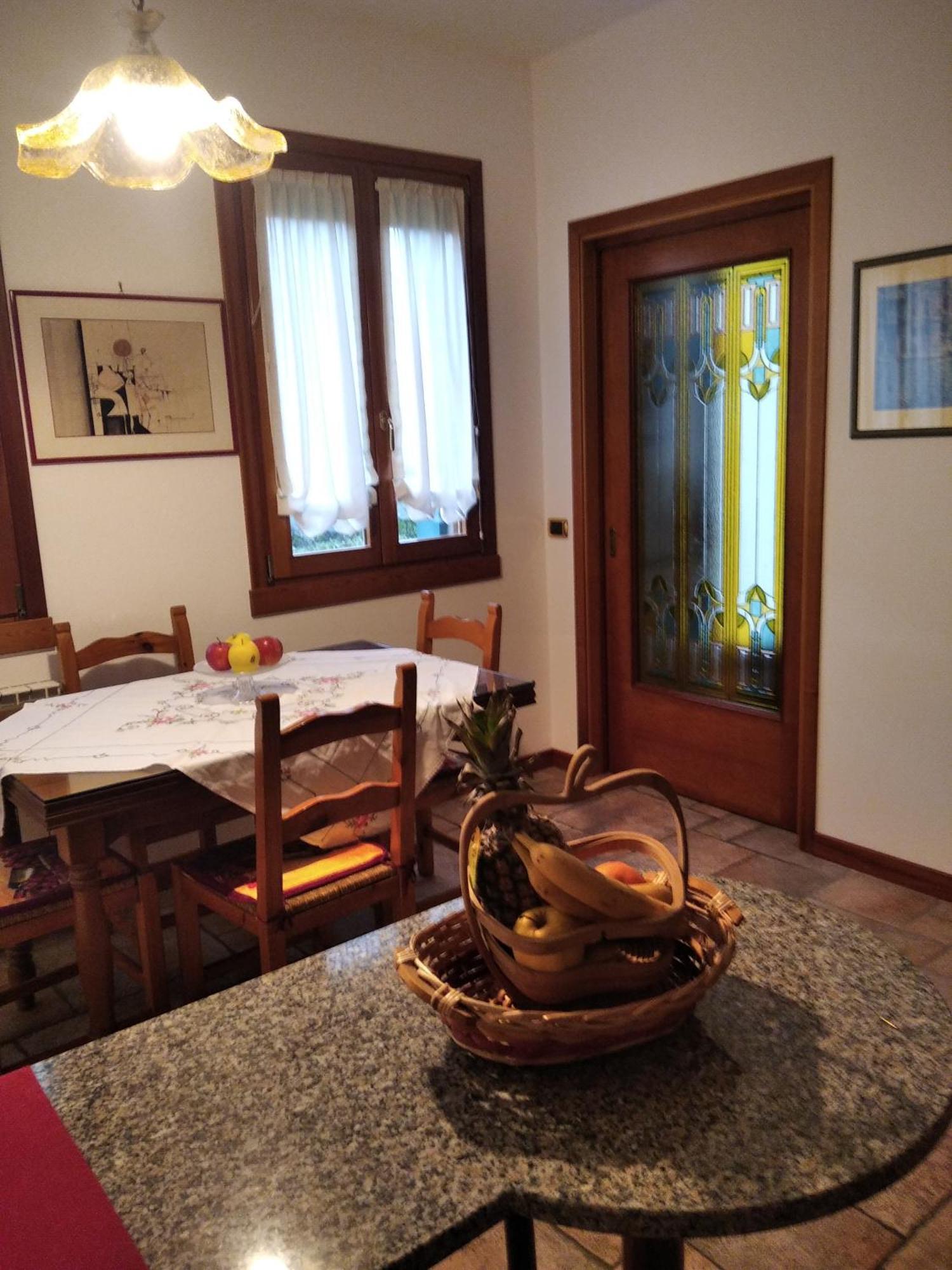 Ca 3 Archi Venice House Целарино Экстерьер фото
